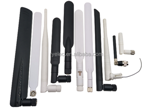 Antena WIFI de Goma Inclinable de 2.4GHz en Oferta, 3DBi con Conector UFL - Product Image 2