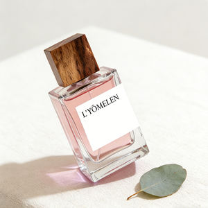 Parfum de haute qualité L'YOMELEN, formule fruitée cerise, longue tenue, style Génération Z, spray de parfum personnalisé 30/50/100ml OEM - Product Image 3