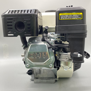 Motor de gasolina de un solo cilindro refrigerado por aire, motor de gasolina GP200 de 6.5hp, 1 unidad - Product Image 4