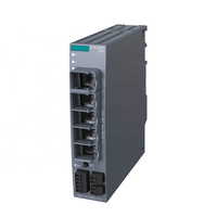 Modul Router Industri SCALANCE S615 6GK5615-0AA00-2AA2 Asli Baru untuk Kontrol Industri dan Pemrograman PLC.