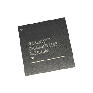 Qz बॉम मूल XC6SLX150-3CSG484I fpga 338 i/o csbag 484 xc6sg484 xc6s150 नया और मूल - Product Image 2