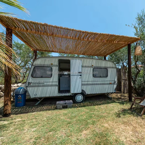 Mini-caravane légère tout-terrain <span class=keywords><strong>pour</strong></span> <span class=keywords><strong>moto</strong></span> et VTT, remorquable par SUV - Product Image 2