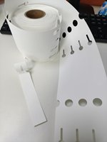 Étiquettes d'arbre enveloppantes en PP durable, étiquettes pour plantes, fruits, légumes, graines de riz, engrais, anti-contrefaçon, usage agricole, viande