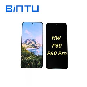 Pantallas LCD para Celulares BINTU Factory, Fabricantes de Pantallas Táctiles LCD para Teléfonos Móviles, para Huawei P60 P60 Pro - Product Image 1