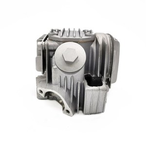 Cabeça de Cilindro 4 Tempos <span class=keywords><strong>110cc</strong></span> WS110 para Moto, ATV e Kart - Peça de Reposição com Baixo Consumo de Combustível - Product Image 2