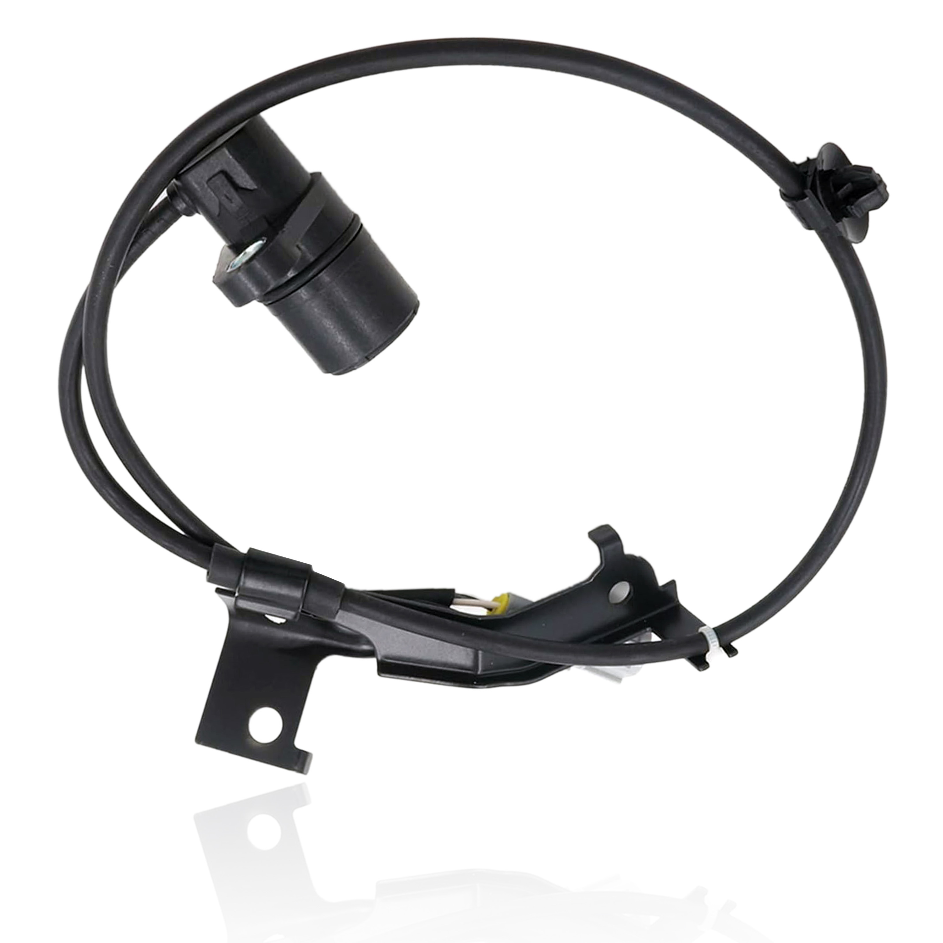 Abs Wheel Speed Sensor Rear Left 89546-0k070 895460k070 For Toyota