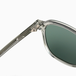 Lunettes de soleil en bio-acétate Mazzuc... de haute qualité, confortables, légères, verres UV400, tendance pour hommes et femmes - Product Image 5