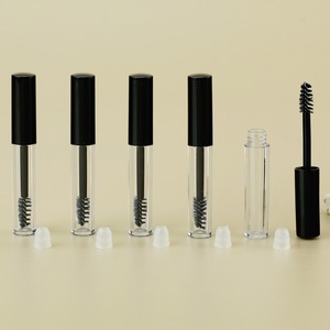 Tubos Vacíos para Pestañas de 1ml, 3ml, 10ml, Botellas de Plástico para Rímel con Cepillo, Envases Cosméticos - Product Image 1