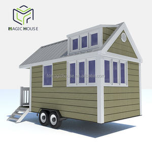 <span class=keywords><strong>Casa</strong></span> magica prefabbricata completa piccola <span class=keywords><strong>casa</strong></span> <span class=keywords><strong>per</strong></span> le vacanze con <span class=keywords><strong>tutto</strong></span> - Product Image 5