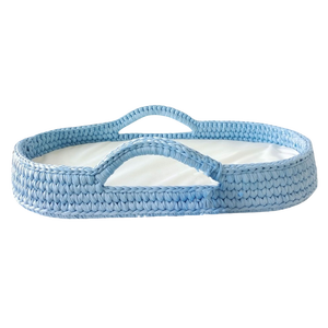 Portable and Light PP <b>Baby</b> Moses Basket <b>Baby</b> <b>Storage</b> Basket <b>Baby</b> Nappy Caddy <b>Baby</b> Safety Products - Product Image 4