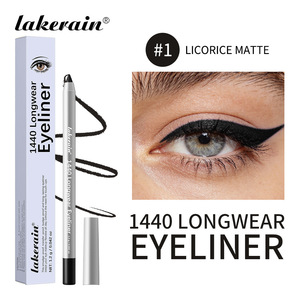 Delineador de Ojos de 12 Colores, Resistente a las Manchas, Larga Duración, Color de Alta Intensidad, Lápiz Delineador Suave, Maquillaje de Ojos a Prueba de Agua - Product Image 3