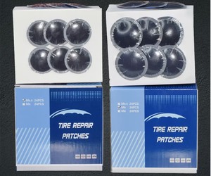 Chì Dây Kết Hợp đơn vị nấm cắm vá sửa chữa lốp xe các bản vá lỗi - Product Image 6