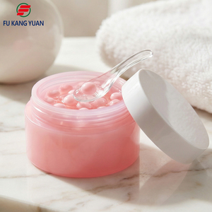 Krim Wajah Kapsul PDRN Anti-penuaan Antioksidan Korea Melembapkan Kulit Mencerahkan Krim Wajah untuk DNA Salmon PDRN - Product Image 5