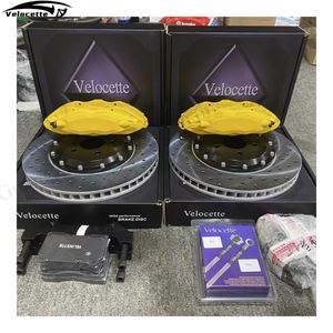 Disco de freno de fábrica F50, Kit de pinza de freno de coche R17 R18, disco de 355mm y 330mm para <span class=keywords><strong>Mazda</strong></span> Atez, MM, para <span class=keywords><strong>Mazda</strong></span> Atez, 2, 2, 2, 3, 2, 3, 3, 4 - Product Image 3