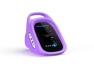 Tensiomètre Starrymed SVET5 pour chiens et chats - Utilisation vétérinaire, écran tactile portable, modèle 2026 le plus récent - Product Image 3