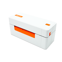 Aiyin printer label kode batang, printer label termal nirkabel 4x6, printer label pengiriman murah