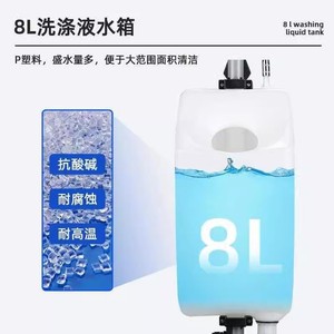 เครื่องขัดพื้นอเนกประสงค์ Baiyun Jieba BF521 ขนาด 17 นิ้ว 1.5P สำหรับใช้ในโรงแรมเชิงพาณิชย์ - Product Image 4