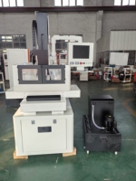 Perceuse EDM 0.3-6.0mm Modèle CNC XF3040 Fourniture directe d'usine Perceuses Edm à bas prix