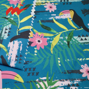 Новый дизайн, легкая мягкая ткань из полиэстера и спандекса - Product Image 1