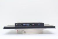 Écran tactile industriel 12,1 pouces, 15 pouces, 10 pouces, 21,5 pouces, PC industriel, Linux, RS485, RS232 avec alimentation DC12V ou DC24V pour HMI et automatisation