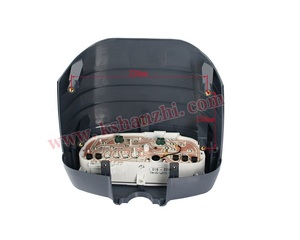 Conjunto de medidor de combinación de piezas de montacargas originales 100% 37B-1CP-3140 para Komatsu C14 - Product Image 6