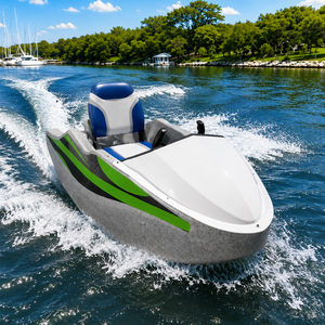 Équipement de location de bateaux à grande vitesse rechargeables pour sports nautiques, idéal pour les stations balnéaires et parcs aquatiques – Performances optimales - Product Image 2