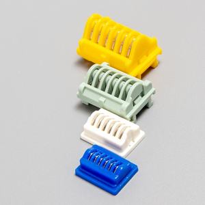 일회용 복강경 티타늄 지혈 클립 의료 수술용 결찰 클립 - Product Image 4