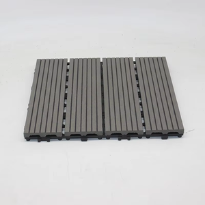 Vente chaude <span class=keywords><strong>en</strong></span> gros, revêtement <span class=keywords><strong>de</strong></span> sol WPC imperméable et antidérapant, nombreuses couleurs personnalisées, pour la décoration intérieure et extérieure - Product Image 4