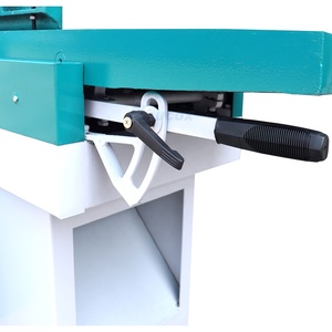 Machine à raboter et à planer de précision de haute qualité pour le travail du bois - Product Image 6