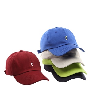 Gorra de Béisbol Personalizada con Logotipo OEM, Unisex, Vintage, de Algodón, Ajustable, de 6 Paneles, Estilo Trucker, Teñida, Desgastada, Deportiva, Lisa, Lavada - Product Image 5