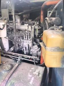 Compresor de Aire Diésel de Doble Tornillo Rotatorio Usado Japonés Airman <span class=keywords><strong>PDS</strong></span> 400 S, 11m³/min, 400cfm, 7bar, con Motor Isuzu - Product Image 4