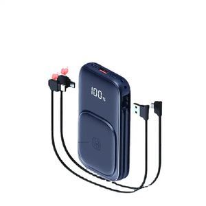 Nuevo Diseño 2023, Banco de Energía Magnético Q7 de 22.5W y 20000MAH, <span class=keywords><strong>Cargador</strong></span> Inalámbrico Magnético con Pantalla LED para Laptop <span class=keywords><strong>Mac</strong></span> - Product Image 2