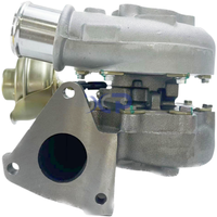 Turbocompresseur GTA2052V 7693285001S 14411VS40A 7693280001 pour Nissan Patrol 3.0L ZD30DDTi VNT