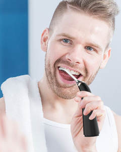 Nettoyeur de tonsils électrique en pierre, sûr et efficace, pour usage domestique - Product Image 2