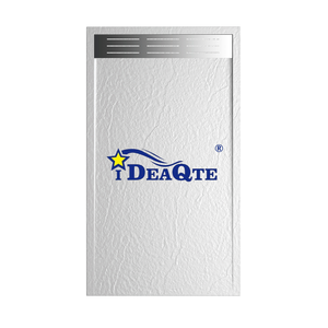 Ideaqte Bac <span class=keywords><strong>de</strong></span> <span class=keywords><strong>douche</strong></span> moderne carré et rectangulaire <span class=keywords><strong>en</strong></span> résine et pierre artificielle coupable Base <span class=keywords><strong>de</strong></span> <span class=keywords><strong>douche</strong></span> <span class=keywords><strong>de</strong></span> remplacement <span class=keywords><strong>en</strong></span> polymarbre - Product Image 6