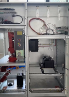 Toonice Armoire de Commutation Extérieure Haute Tension Isolée (RMU) pour Distribution en Moyenne Tension