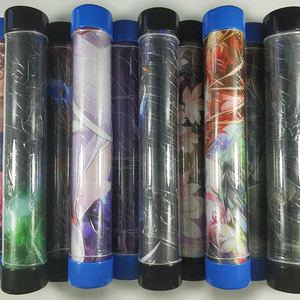 <span class=keywords><strong>Tapis</strong></span> <span class=keywords><strong>de</strong></span> <span class=keywords><strong>jeu</strong></span> <span class=keywords><strong>personnalisé</strong></span> pour MTG <span class=keywords><strong>Magic</strong></span> the Gathering, <span class=keywords><strong>tapis</strong></span> <span class=keywords><strong>de</strong></span> <span class=keywords><strong>jeu</strong></span> avec impression par sublimation et étui tubulaire pour <span class=keywords><strong>jeu</strong></span> <span class=keywords><strong>de</strong></span> cartes TCG - Product Image 6