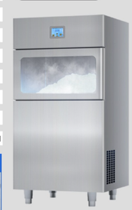 Machine à glace pilée professionnelle à faible coût / Machine à glace en flocons à haute production / Machine à glace en éclats - Product Image 3