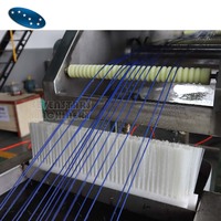 Machine de fabrication de granulés de plastique PE PP PET extrudeuse machine de granulation du plastique ligne de recyclage du plastique gaspillé