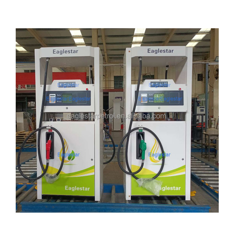 Gas Station Pump Gilbarco Fuel Dispenser Filling Station Fuel Dispensing Pump Petrol Pump Machine Price Fill Station GLP