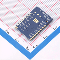 Module LoRa SX1280PATR2.4 authentique 2,4 GHz 22 dBm -134 dBm 4 km SMD 23x15,8 mm en stock