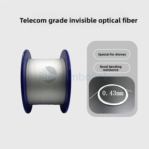 Cable de Fibra Óptica para Exteriores, Anti-Interferencia, para Drones UAV AVL, Monomodo, 0.3-0.7mm, G652D, G652B, G657A1, G657A2 - Product Image 2