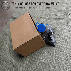 Válvula de Desbordamiento para Tonly 891 885 889, Válvula de Freno de Aire para Camión Volquete de Carrocería Ancha 35310131220, Repuestos al por Mayor de Fábrica - Product Image 6