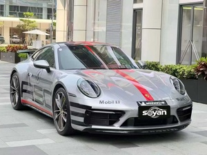 2023 Occasion pour <span class=keywords><strong>911</strong></span> Carrera 3.0L Turbo Automatique Conduite à Gauche Intérieur Cuir Euro VI Emission 1-25000 Miles Moteur Arrière - Product Image 2