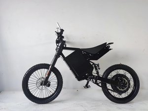 CS20บอมเบอร์ไฟฟ้าขี่จักรยานในเมือง72V 8000W 12000W 15000W - Product Image 6