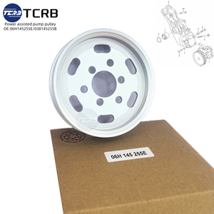 Шкив силового насоса TCRB 038145255B 06H145255E для Kailuwei T5T6 Audi TT - Product Image 1
