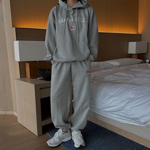 เสื้อฮู้ดดี้ผ้าเทอร์รี่คอตตอน 100% ปรับแต่งได้ ขนาด 6XL ทรงโอเวอร์ไซส์ สไตล์สตรีทเทรนด์ พิมพ์ลาย มีกระเป๋า เป็นมิตรต่อสิ่งแวดล้อม เนื้อผ้าหนา ทรงปกติ ไม่หดตัว - Product Image 1
