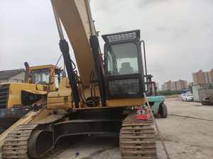 Excavadoras sobre orugas japonesas para gatos, maquinaria 336D de segunda mano, escavadora 320d 325d 330d con excavadora hidráulica rc - Product Image 4