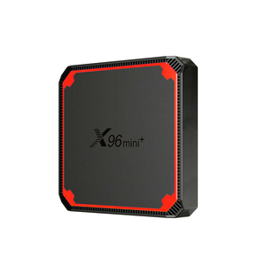 H Premium <b>Android</b> <b>TV</b> <b>Box</b> Support Smart 4K Streaming Amlogic S905W Quad Core Set-top <b>Box</b> - Product Image 4