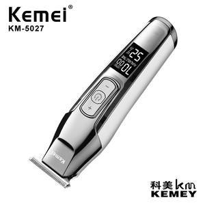 <span class=keywords><strong>Kemei</strong></span> tondeuse à cheveux <span class=keywords><strong>KM</strong></span>-<span class=keywords><strong>5027</strong></span> huile tête ciseaux couteau à découper - Product Image 2